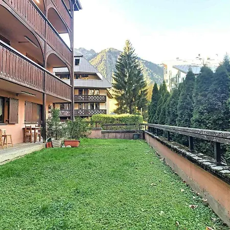 Chamonix-mont-blanc, 2 Pièces, 4 Personnes - Fr-1-507-66 Appartement *
