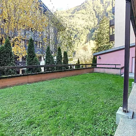 Chamonix-mont-blanc, 2 Pièces, 4 Personnes - Fr-1-507-66 Appartement