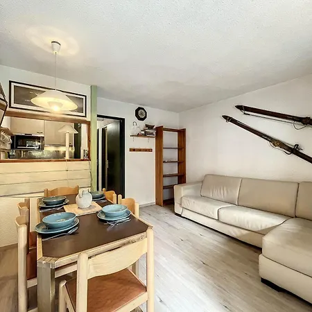 Appartement Chamonix-mont-blanc, 2 Pièces, 4 Personnes - Fr-1-507-66