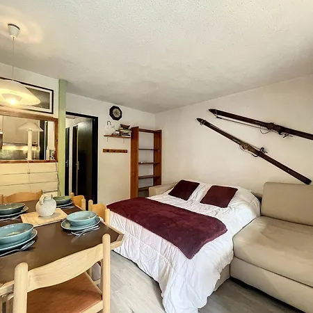 Appartement Chamonix-mont-blanc, 2 Pièces, 4 Personnes - Fr-1-507-66