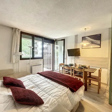 Chamonix-mont-blanc, 2 Pièces, 4 Personnes - Fr-1-507-66 Appartement Chamonix