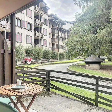 Appartement Chamonix-mont-blanc, 2 Pièces, 4 Personnes - Fr-1-507-66 *